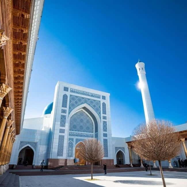 From Urganch: 8 - Day Guaranteed Group Tours to Uzbekistan - Practical Details: What You Need to Know