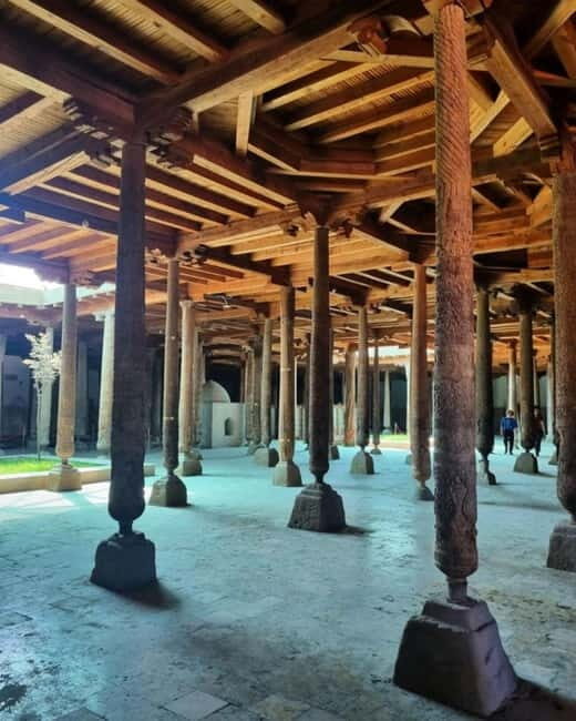 From Urganch: 8 - Day Guaranteed Group Tours to Uzbekistan - Final Thoughts