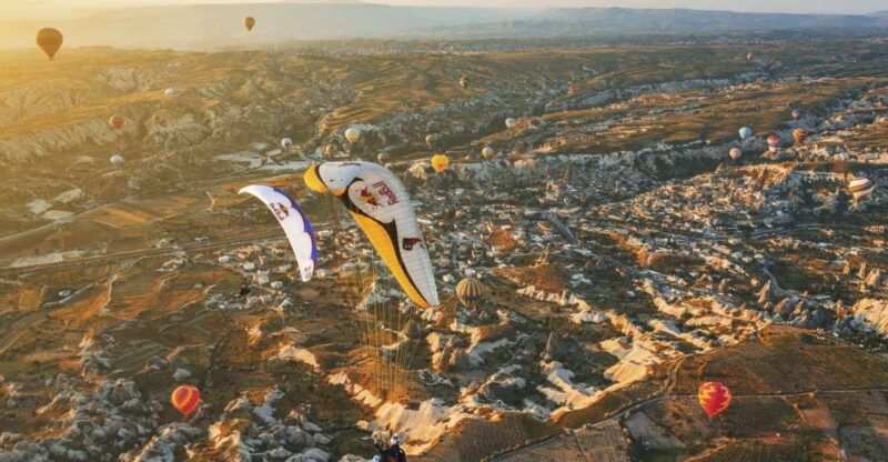 from-urgup-goreme-cappadocia-tandem-paragliding-transfer