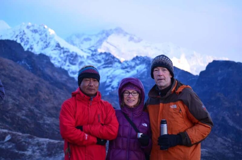 From Uttarey: 19-Day Kanchenjunga Round-Trip Trek - Key Points