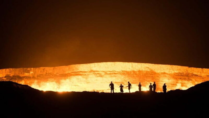 From Uzbekistan: Darwaza Crater & Kunya Urgench 2-Day Trip - Important Tips & Considerations