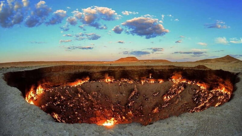 From Uzbekistan: Darwaza Crater & Kunya Urgench 2-Day Trip - Who Would Love This Tour?