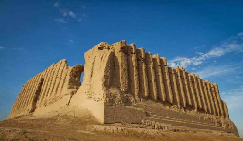 From Uzbekistan: Turkmenistan 4-Day Sightseeing Tour - Key Points