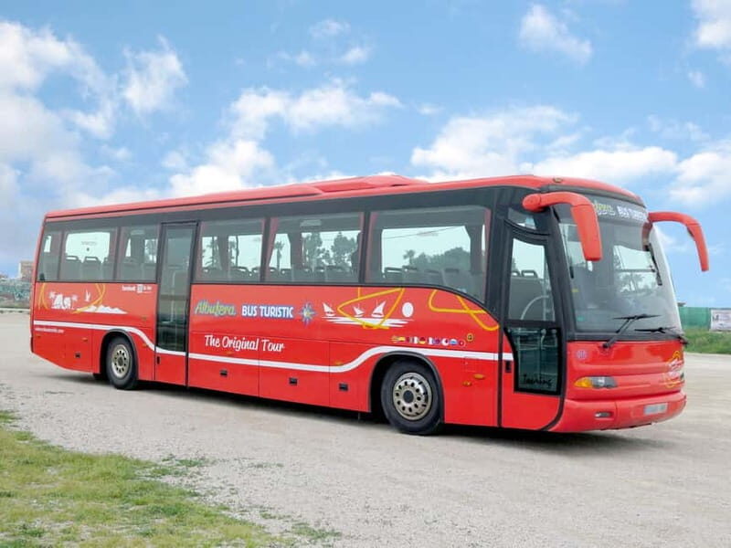 From Valencia: Albufera Natural Park Bus, Cruise and Lunch - The Practicalities