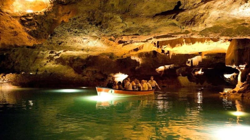 From Valencia: Caves of San José Guided Tour & Boat Ride - Key Points