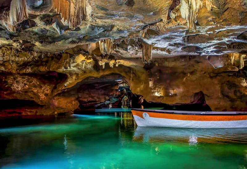 From Valencia: Caves of San José Guided Tour & Boat Ride - A Detailed Look at the Tour Experience