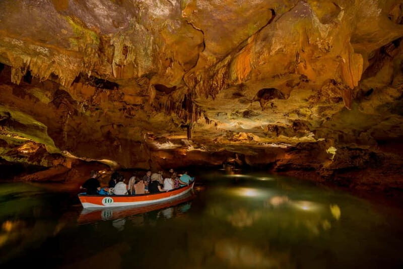 From Valencia: Caves of San José Guided Tour & Boat Ride - Practical Tips for Your Trip