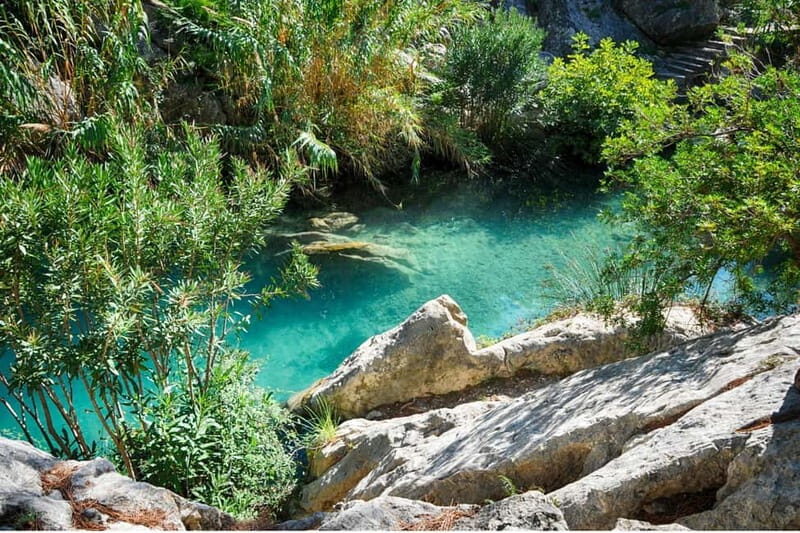 From Valencia: Fountains of Algar & Castell de Guadalest - The Journey to Guadalest: Scenic Drive & Mountain Views