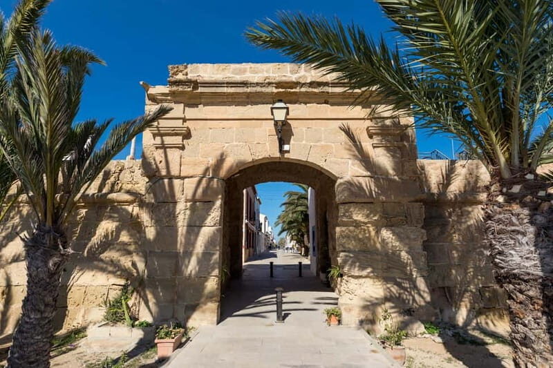 From Valencia/Gandia/Benidorm: Tabarca Island Full Day Trip - The Departure and Transport Experience