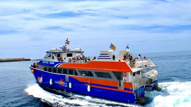 From Valencia/Gandia/Benidorm: Tabarca Island Full Day Trip - Returning to the Mainland