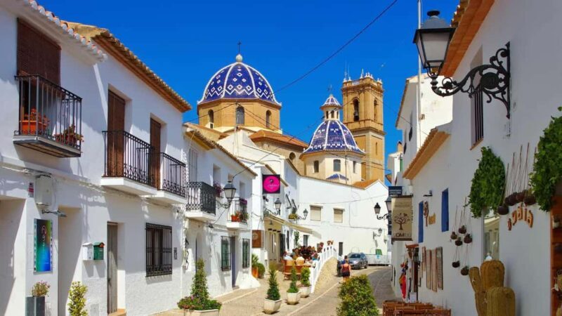 From Valencia/Gandia: Guadalest, Altea & Algar Waterfalls - FAQs