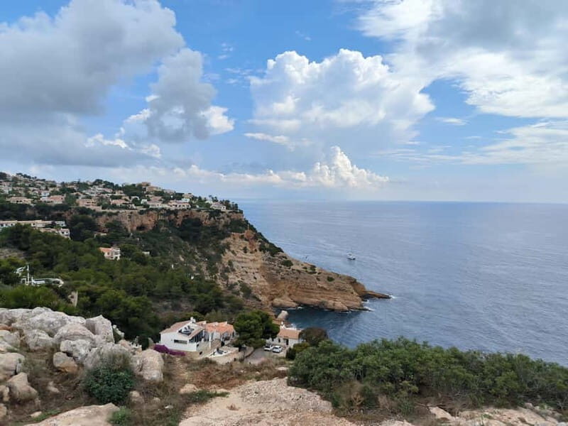 From Valencia: Granadella Beach, Javea, Cabo la Nao - Key Points
