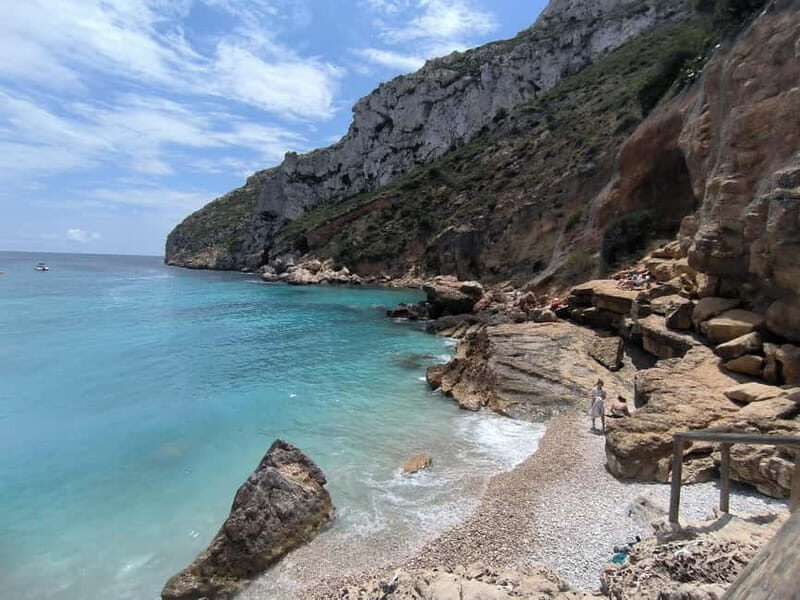 From Valencia: Granadella Beach, Javea, Cabo la Nao - An Authentic Spanish Coastal Experience