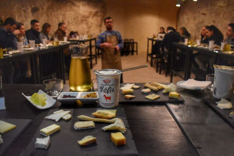 from-valencia-guided-cheese-factory-tour-with-wine-tasting