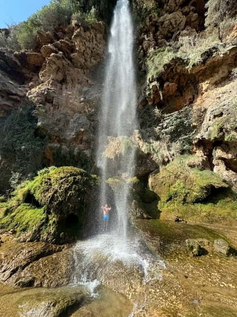From Valencia: Hot Springs + Waterfalls + Surprise Stop - What the Reviews Reveal: Authentic Experiences