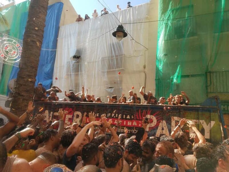 From Valencia: La Tomatina 2026 - Key Points