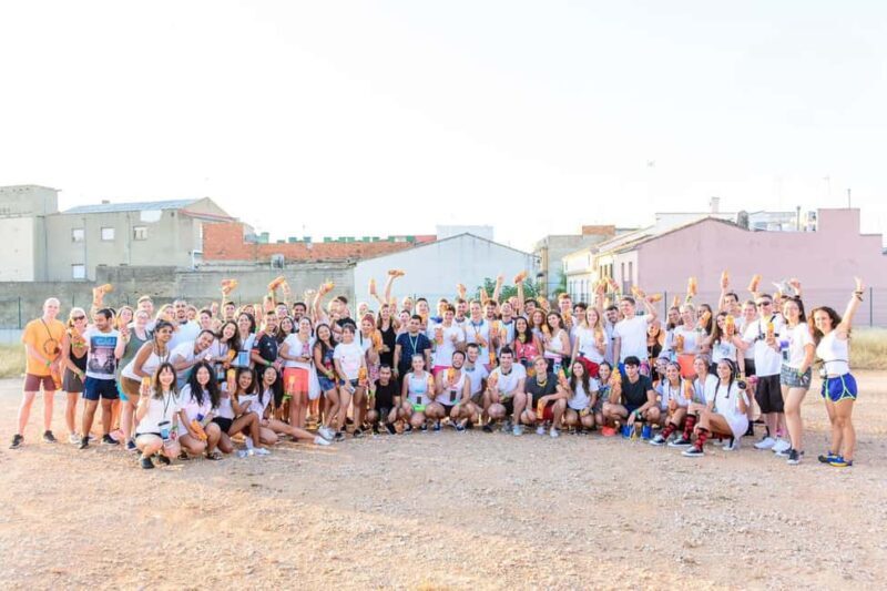 From Valencia: La Tomatina 2026 - The Journey to Tomato Madness
