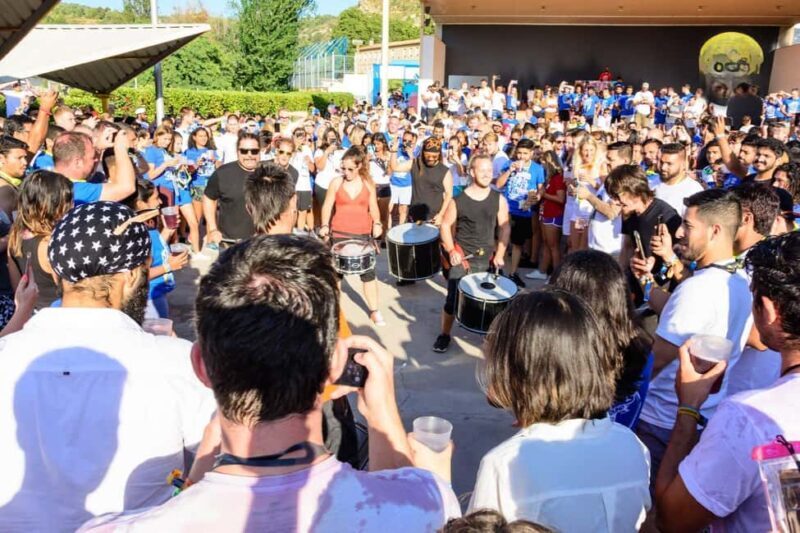 From Valencia: La Tomatina 2026 - The Post-Party and Cultural Touches