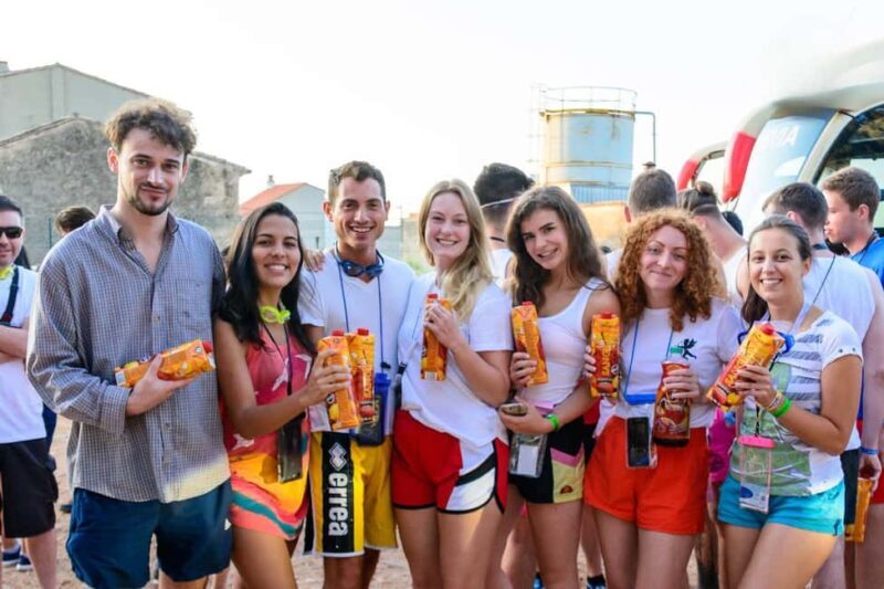 From Valencia: La Tomatina 2026 - FAQ