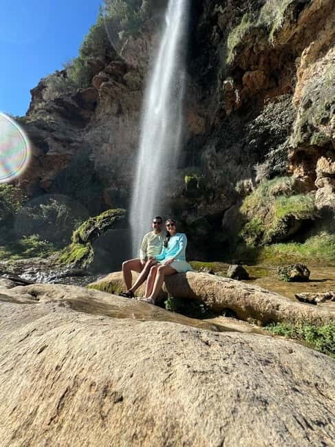 From Valencia: Montanejos Hot Springs + Salto De la Novia Waterfall. - A Natural Journey from Valencia to Montanejos