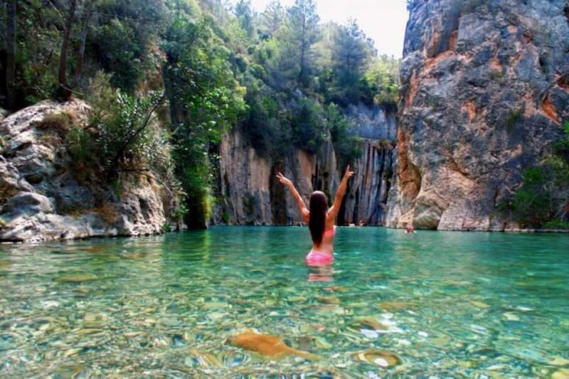 From Valencia: Montanejos Thermal Spring & San Jose Cave - Key Points