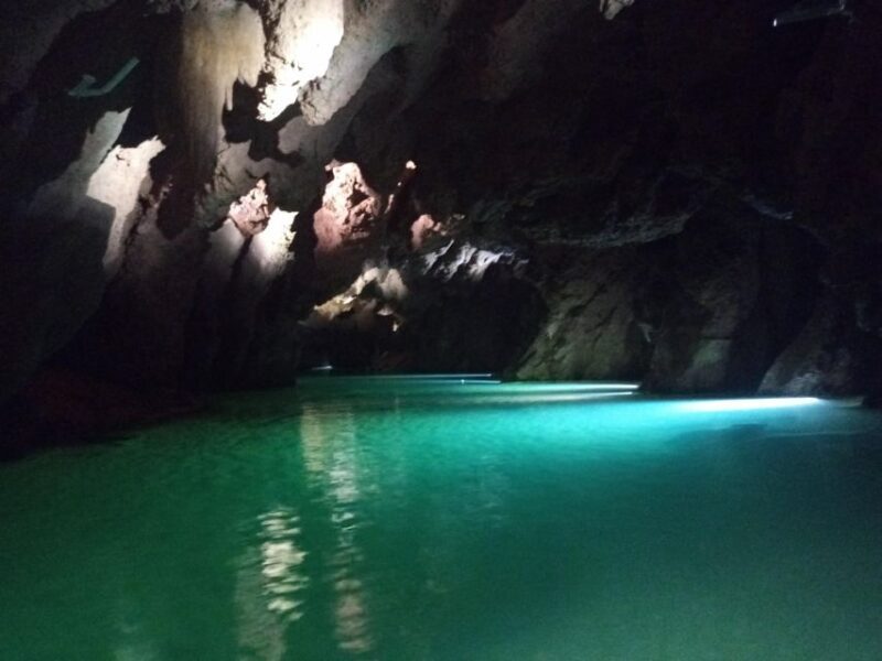 From Valencia: Montanejos Thermal Spring & San Jose Cave - The Practical Details: Transportation, Group Size, and Overall Value