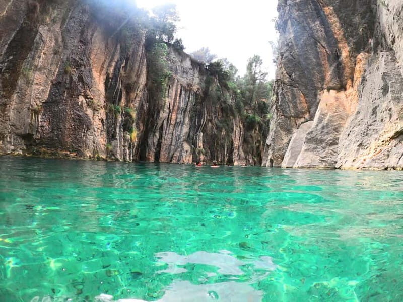 From Valencia: Montanejos with Rafting, Kayaking or Hiking - Exploring Montanejos from Valencia: Water Springs, Hiking, and Adventure
