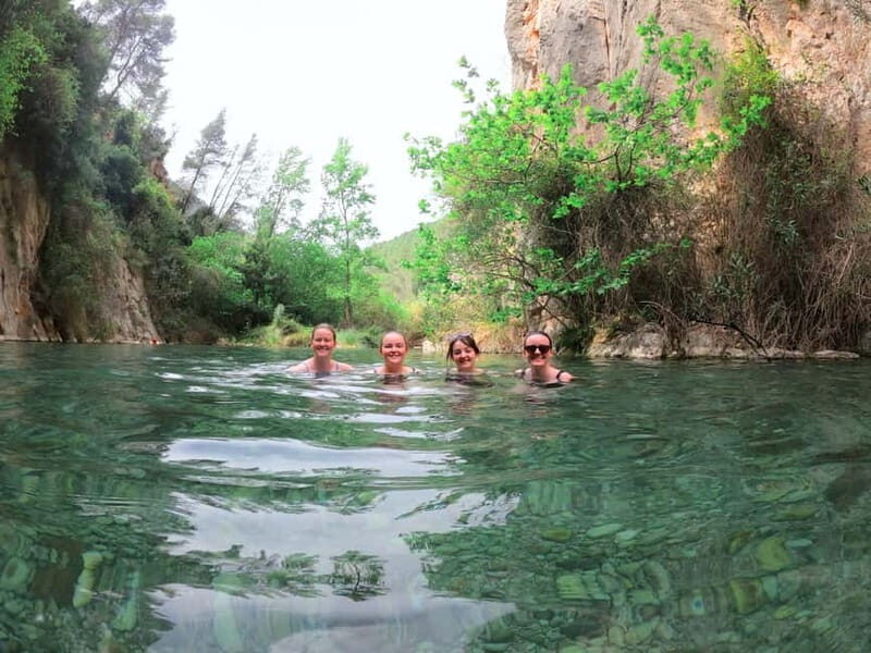 From Valencia: Montanejos with Rafting, Kayaking or Hiking - The Value of This Experience
