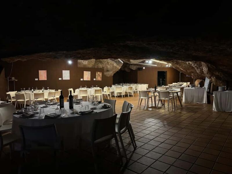 From Valencia: Paseo Barca Caves of Sant Josep & Lunch - FAQs