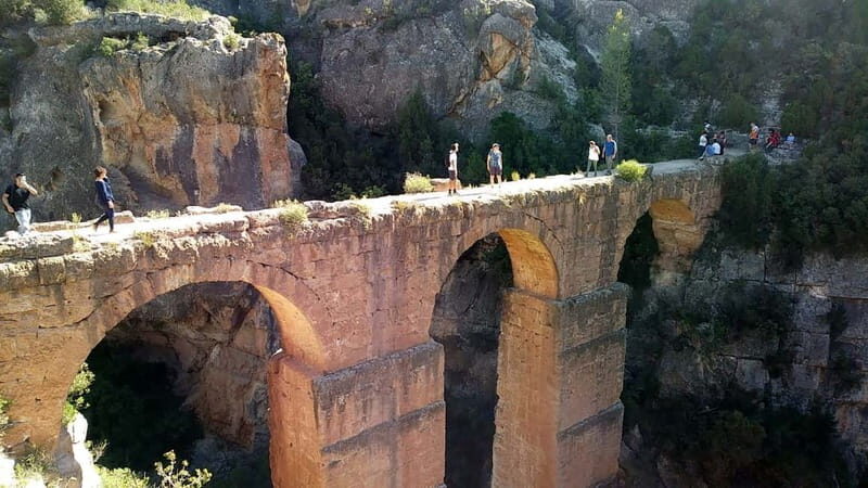 From Valencia: Peña Cortada Aqueduct Hiking Day Tour - A Detailed Breakdown of the Peña Cortada Hiking Experience