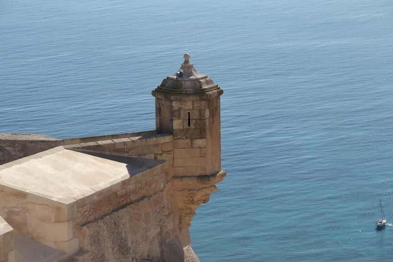 From Valencia: Pink lagoon and Alicante, colors, sea and sunshine. - Practical Considerations