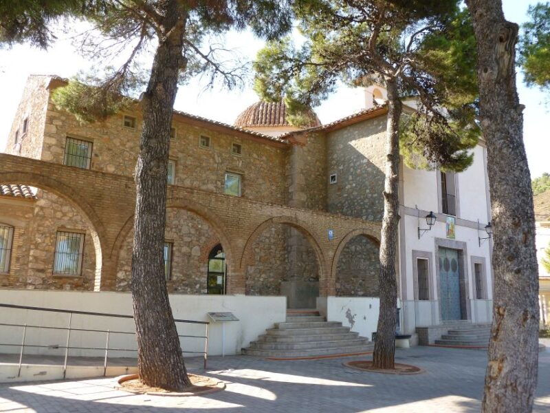 from-valencia-private-half-day-trip-to-cuevas-de-san-jose