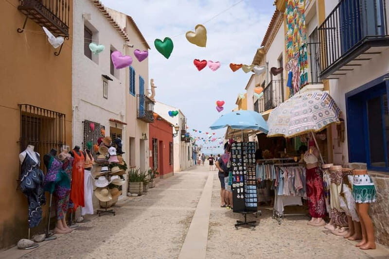 From Valencia: Tabarca Island - Introduction