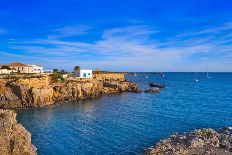 From Valencia: Tabarca Island - FAQs