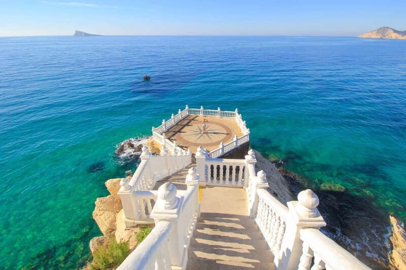 From Valencia: Trip to Benidorm, Aqualandia & Terra Mitica - Key Points
