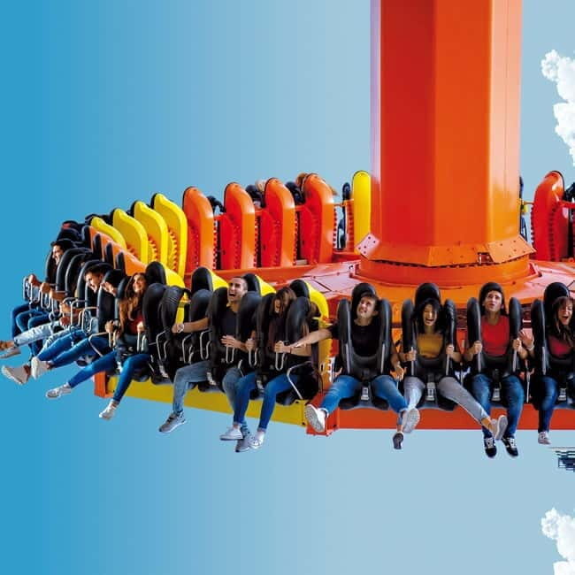 From Valencia: Trip to Benidorm, Aqualandia & Terra Mitica - Exploring Benidorm: A Versatile Day Trip