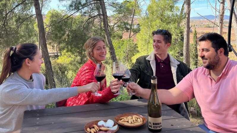 From Valencia: Wine Tasting + Nature exploration - Authenticity and Experience Quality