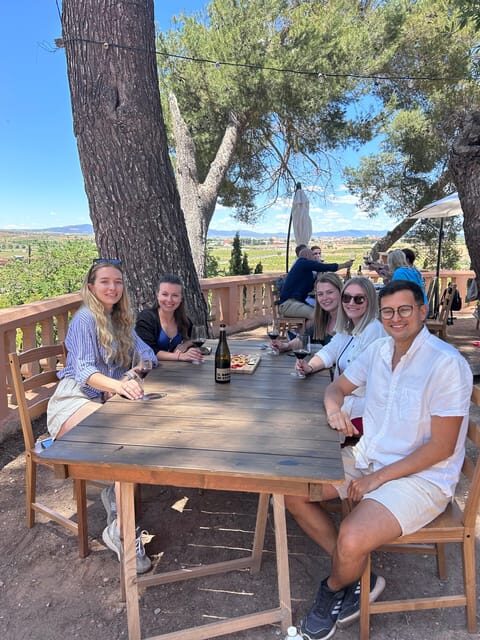 From Valencia: Wine Tasting + Nature exploration - Final Thoughts