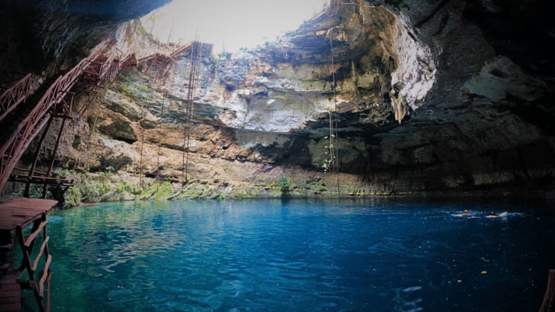 FROM VALLADOLID CHICHÉN ITZÁ + 2 CENOTES (PRIVATE TRANSPORTATION) - The Itinerary in Detail