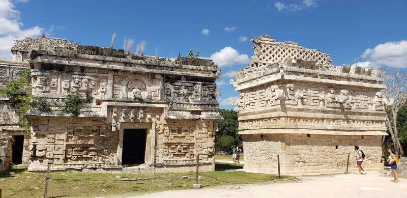 From Valladolid: Chichen Itza - Cenote - Izamal - From Valladolid: Chichen Itza - Cenote - Izamal — A Complete Day of Yucatán Wonders