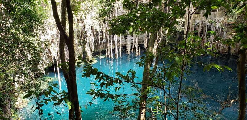 From Valladolid: Chichen Itza - Cenote - Izamal - Discovering Chichen Itza: The Heart of Mayan Heritage
