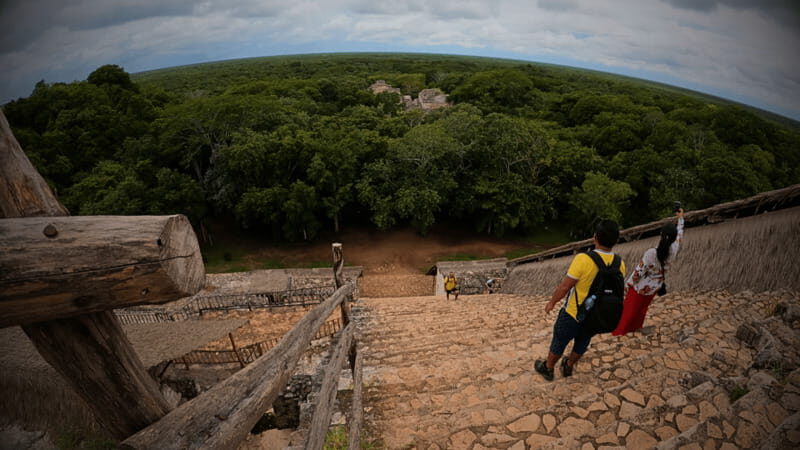FROM VALLADOLID CHICHÉN ITZÁ + EK'BALAM + CENOTE (PRIVATE TRANSPORTATION) - What Past Travelers Say