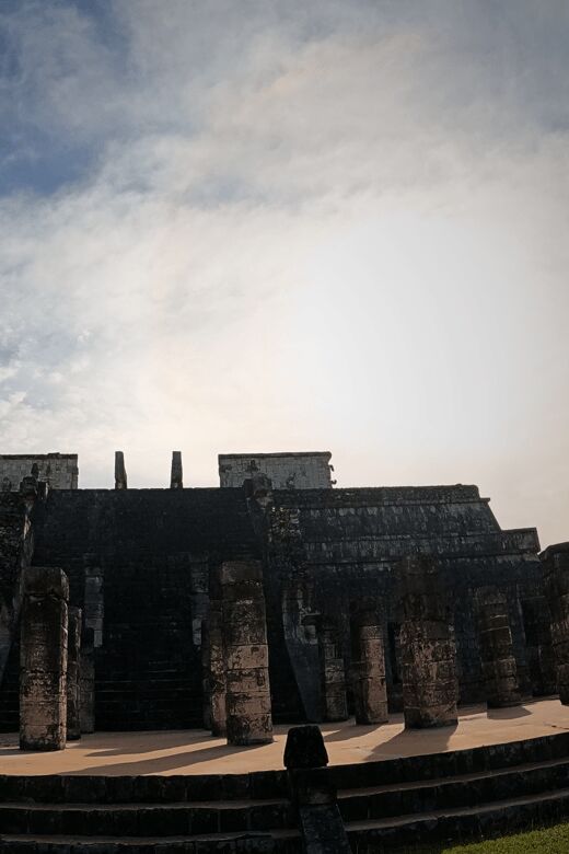 FROM VALLADOLID CHICHÉN ITZÁ + EK'BALAM + CENOTE (PRIVATE TRANSPORTATION) - Frequently Asked Questions