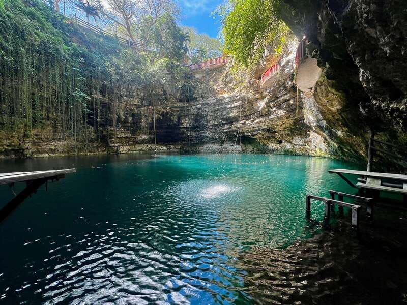 from-valladolid-tour-to-chichen-itza-2-cenotes