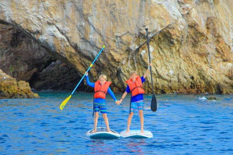 From Vallarta: Marietas Islands & Beach BBQ at Majahuitas - Key Points