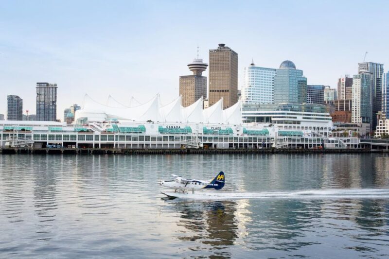 From Vancouver, BC: Scenic Seaplane Transfer to Seattle, WA - Practical Tips for Travelers
