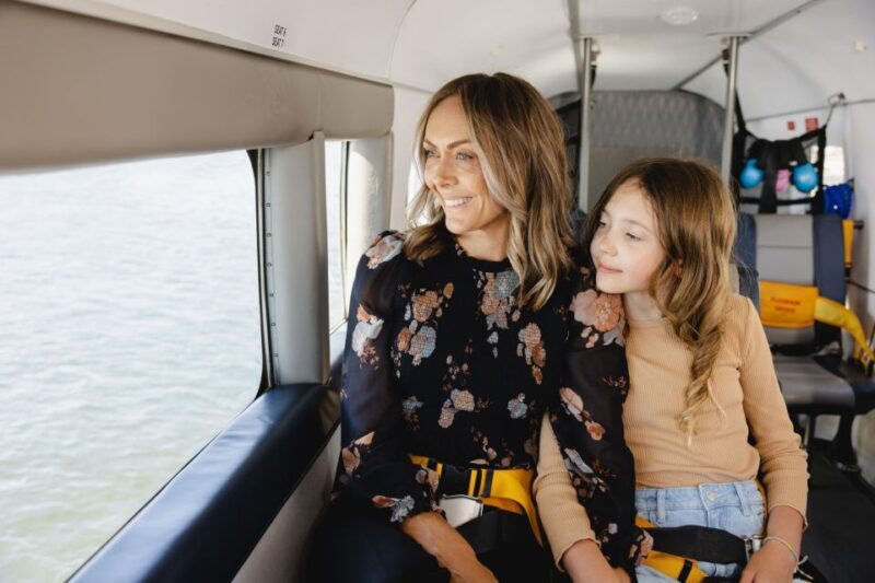 From Vancouver, BC: Scenic Seaplane Transfer to Seattle, WA - Who Will Love This Tour?