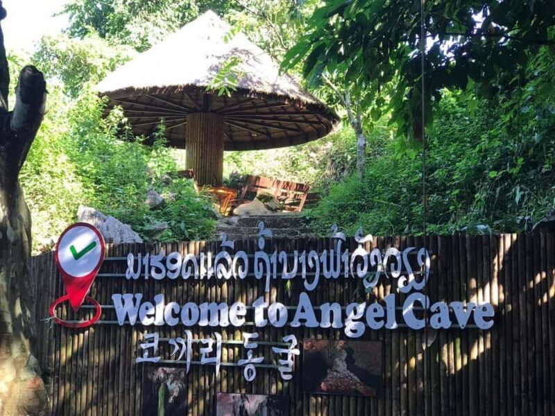 From Vang Vieng: Cave Kayak & Zipline - What to Expect During the Activities