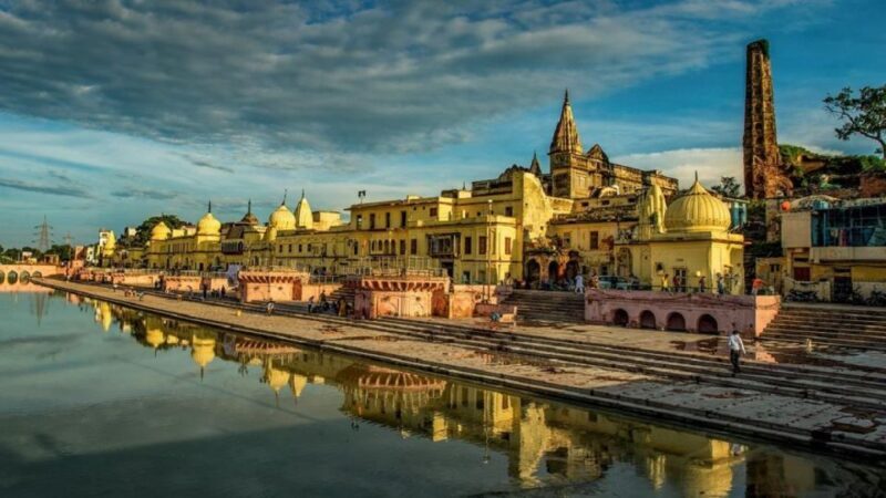 From Varanasi: 4-Day Private Golden Triangle Tour with Kashi - Overview of the Tour