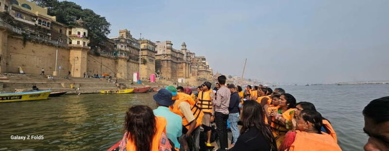 From Varanasi: A Full-Day Tour of Varanasi's Spiritual Heart - Key Points